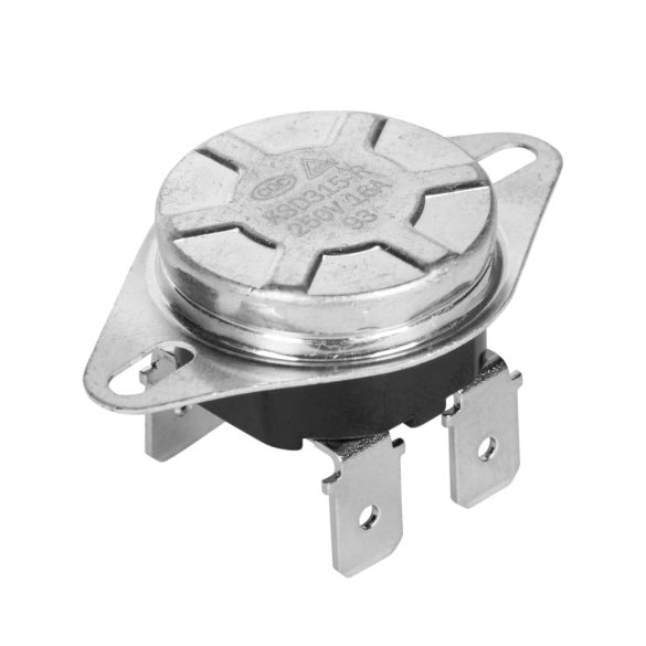 Hőfokszabályzó Electrolux SI/AZR bojlerhez KSD315 93°C 250V 16A