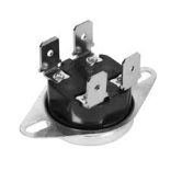 Hőfokszabályzó Electrolux SI/AZR bojlerhez KSD315 93°C 250V 16A