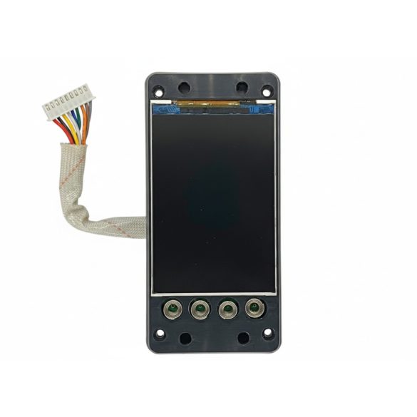 Kijelző + kontrol panel Electrolux Si Smart inverter bojlerhez