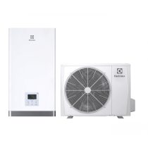   ELECTROLUX osztott split levegő-víz hőszivattyú 8 kW | 1 fázisra