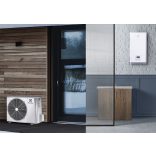 ELECTROLUX osztott split levegő-víz hőszivattyú 8 kW | 1 fázisra