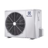 ELECTROLUX osztott split levegő-víz hőszivattyú 8 kW | 1 fázisra