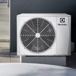 ELECTROLUX osztott split levegő-víz hőszivattyú 10 kW | 1 fázisra