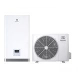 ELECTROLUX osztott split levegő-víz hőszivattyú 12 kW | 3 fázisra