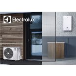 ELECTROLUX osztott split levegő-víz hőszivattyú 12 kW | 3 fázisra