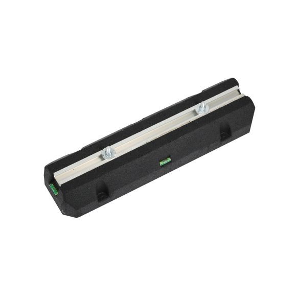 REZGÉSCSILLAPÍTÓ GUMI PÁR 600x160x95 DELTON