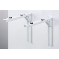 KLÍMATARTÓ KONZOL PÁR 600x500*2mm max. 200kg DELTON