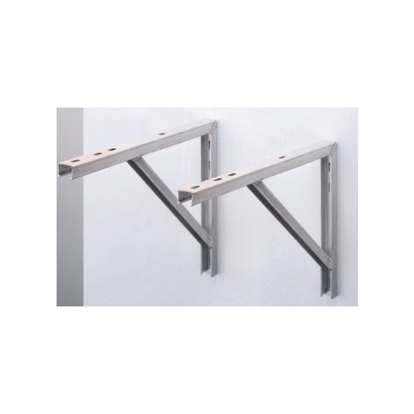 KLÍMATARTÓ KONZOL PÁR 610x405*2mm max.150kg DELTON