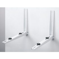 KLÍMATARTÓ KONZOL PÁR 400x550*2mm max.180kg DELTON