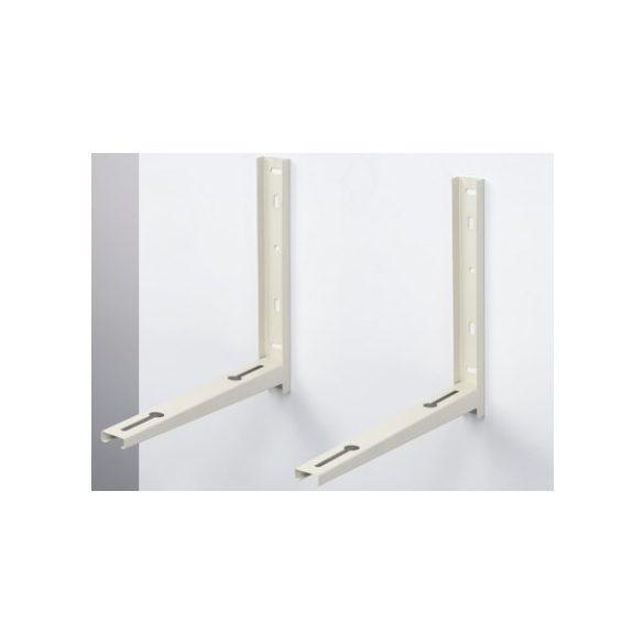 KLÍMATARTÓ KONZOL PÁR 450x450*1,6mm max. 200kg DELTON