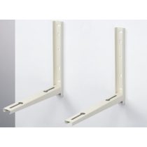   KLÍMATARTÓ KONZOL PÁR FALI HEGESZTETT 500x450*1,5mm max. 200kg DELTON SL-3