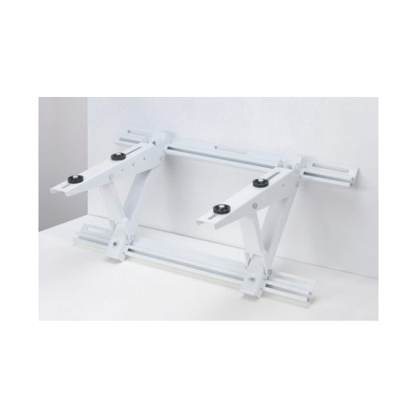 TETŐ KLÍMATARTÓ KONZOL PÁR 1000x550x550x225*2mm max. 250kg DELTON