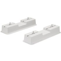 MŰANYAG KONZOL PÁR 490x115x73x82 DELTON