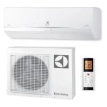 ELECTROLUX VIKING HVI hőszivattyús légkondicionáló, hűtő-fűtő klíma 2,6kW
