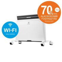   ELECTROLUX AG2-1500 3BI-W WIFI Smart Inverteres elektromos okos konvektor 1500W