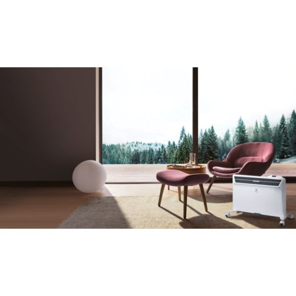 ELECTROLUX AG2-1500 3BI-W WIFI Smart Inverteres elektromos okos konvektor 1500W