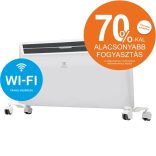 ELECTROLUX ECH/AG2-2000 3BI-W E inverteres elektromos konvektor 2000W wifi