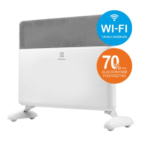 ELECTROLUX ECH/AT-1500 3AI-W EEC inverteres elektromos konvektor 1500W wifi