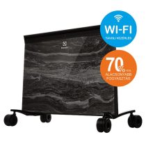   ELECTROLUX ECH/BM-1600 3BI-W EEC inverteres elektromos konvektor1600W wifi, fekete