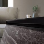 ELECTROLUX ECH/BM-1600 3BI-W EEC inverteres elektromos konvektor1600W wifi, fekete