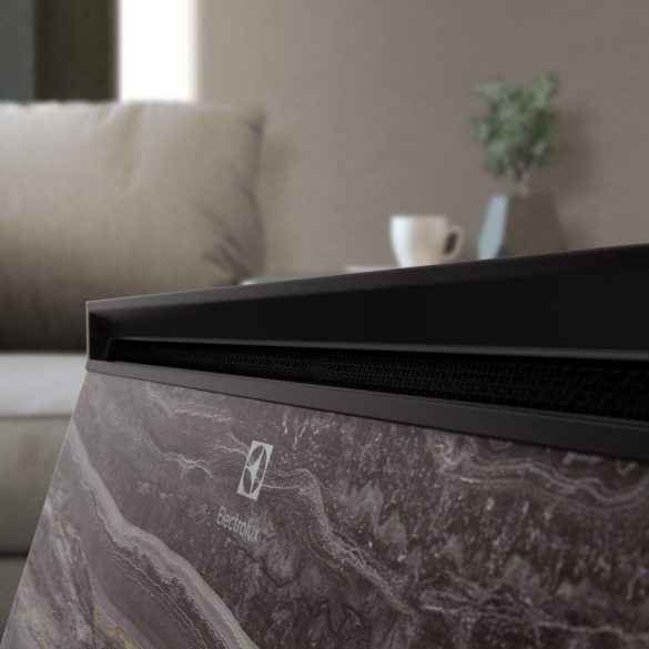 ELECTROLUX ECH/BM-1600 3BI-W EEC inverteres elektromos konvektor1600W wifi, fekete