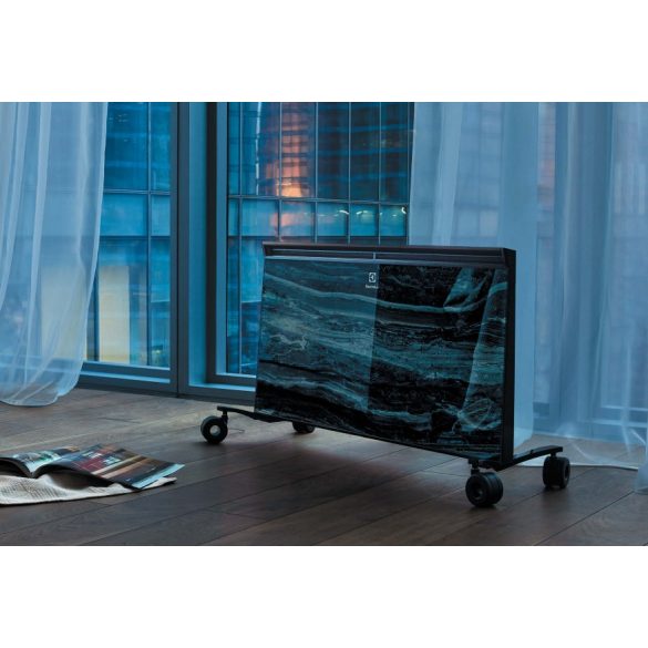 ELECTROLUX ECH/BM-1600 3BI-W EEC inverteres elektromos konvektor1600W wifi, fekete