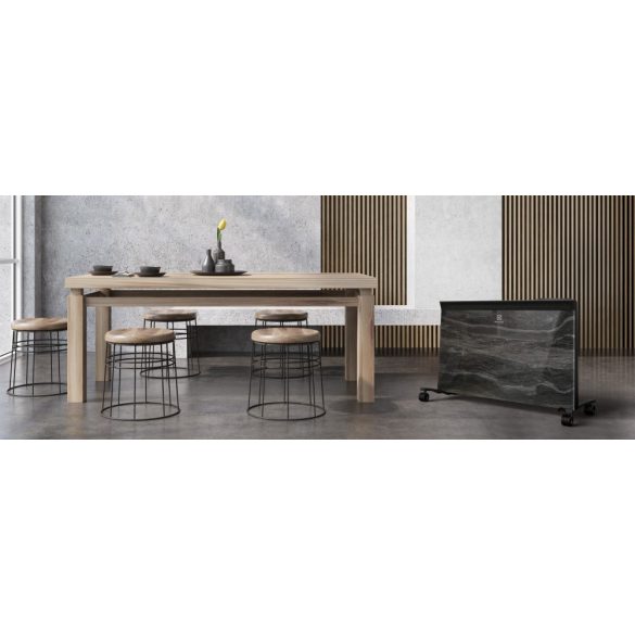 ELECTROLUX ECH/BM-1600 3BI-W EEC inverteres elektromos konvektor1600W wifi, fekete