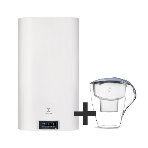 ELECTROLUX EWH 100 FORMAX DL bojler+ ajándék Dafi Astra vízszűrő kancsó Unimax filterrel