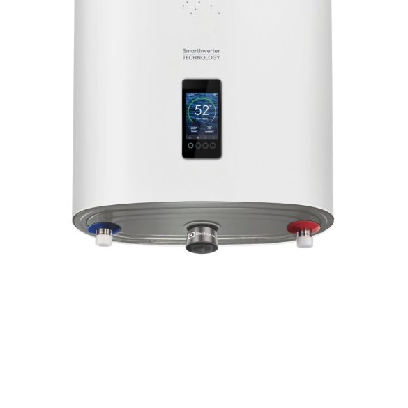 ELECTROLUX EWH 50 SMART INVERTER tárolós vízmelegítő+ ajándék C-5120 EEC fűtőventilátor 2 KW