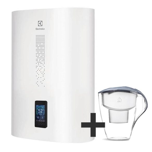 ELECTROLUX EWH 30 FORMAX DL bojler + ajándék Dafi Astra vízszűrő kancsó Unimax filterrel