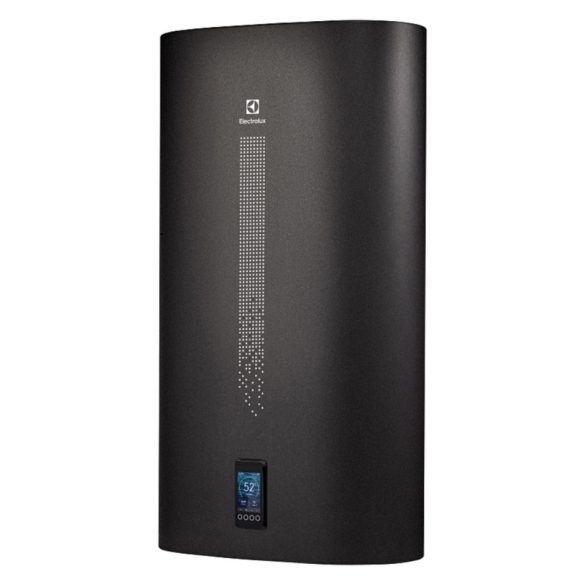 ELECTROLUX EWH 100 SMART INVERTER BLACK EEC 2000W, FEKETE,tárolós vízmelegítő wifi, ávk, bojler