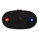 ELECTROLUX EWH 100 SMART INVERTER BLACK EEC 2000W, FEKETE,tárolós vízmelegítő wifi, ávk, bojler