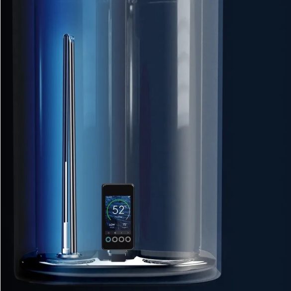 ELECTROLUX EWH 100 SMART INVERTER EEC 2000W, tárolós vízmelegítő wifi, bluetooth,ávk bojler