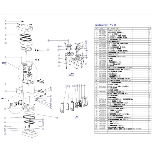 ELECTROLUX EWH 100 SMART INVERTER EEC 2000W, tárolós vízmelegítő wifi, ávk bojler