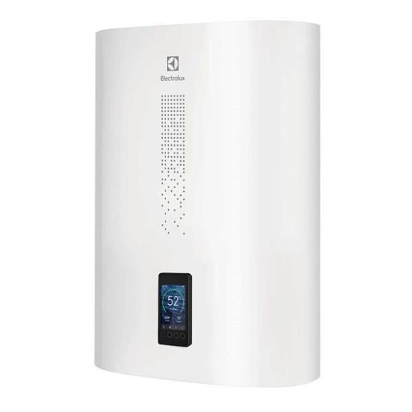 ELECTROLUX EWH 30 SMART INVERTER EEC 2000W, 30L-es tárolós vízmelegítő wifi, bluetooth,ávk ,bojler