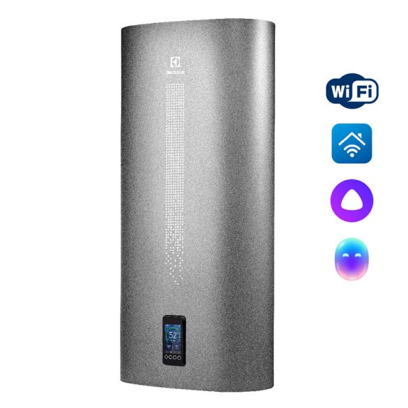 ELECTROLUX EWH 50 SMART INVERTER GREY EEC 2000W, tárolós vízmelegítő wifi, bluetooth, ávk ,bojler