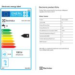 ELECTROLUX EWH 50 SMART INVERTER EEC 2000W, tárolós vízmelegítő wifi, ávk ,bojler