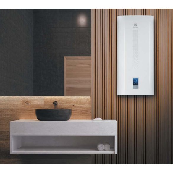 ELECTROLUX EWH 50 SMART INVERTER EEC 2000W, tárolós vízmelegítő wifi, ávk ,bojler