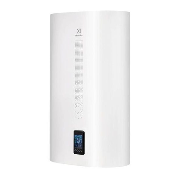 ELECTROLUX EWH 80 SMART INVERTER EEC 2000W, tárolós vízmelegítő wifi, bluetooth, ávk, bojler