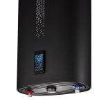 ELECTROLUX EWH 80 SMART INVERTER BLACK EEC 2000W, FEKETE tárolós vízmelegítő wifi, ávk, bojler