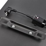 ELECTROLUX EWH 80 SMART INVERTER BLACK EEC 2000W, FEKETE tárolós vízmelegítő wifi, ávk, bojler