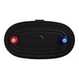 ELECTROLUX EWH 80 SMART INVERTER BLACK EEC 2000W, FEKETE tárolós vízmelegítő wifi, ávk, bojler