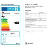 ELECTROLUX EWH 80 SMART INVERTER EEC 2000W, tárolós vízmelegítő wifi, ávk, bojler
