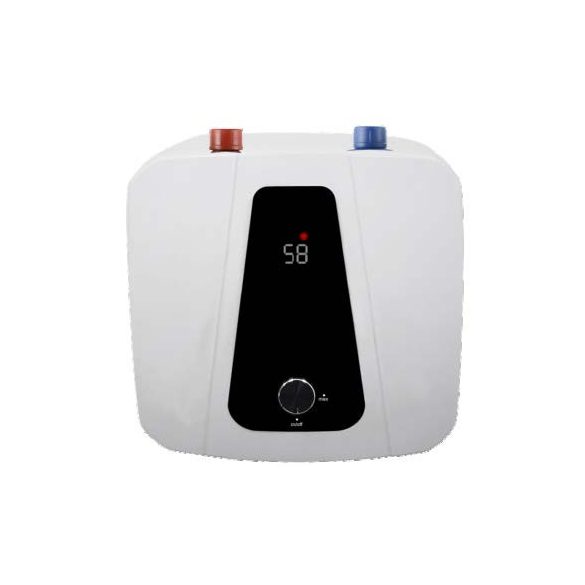 Hydroland Floryda U 2000W 6L-es vízmelegítő vízcsatlakozás felülről (bojler)