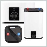 Napoli U 2000W 6L-es felső csatlakozású vízmelegítő bojler