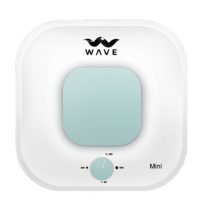   WAVE MINI 10 "O" Felső elhelyezésű alsó kifolyású VÍZMELEGÍTŐ bojler 10L-es, 2000W