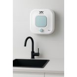 WAVE MINI 10 "O" Felső elhelyezésű alsó kifolyású VÍZMELEGÍTŐ bojler 10L-es, 2000W