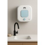 WAVE MINI 10 "O" Felső elhelyezésű alsó kifolyású VÍZMELEGÍTŐ bojler 10L-es, 2000W