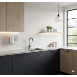 WAVE MINI 10 "O" Felső elhelyezésű alsó kifolyású VÍZMELEGÍTŐ bojler 10L-es, 2000W