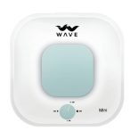 WAVE MINI 10 "U" Alsó elhelyezésű felső kifolyású VÍZMELEGÍTŐ bojler 10L-es, 2000W